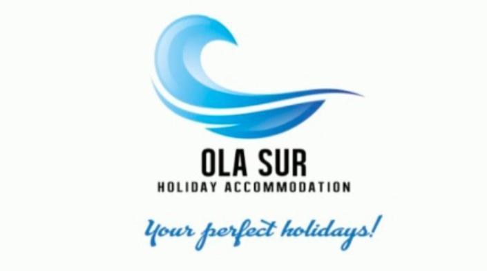 Las Olas Blue 플라야 델 잉글스 외부 사진