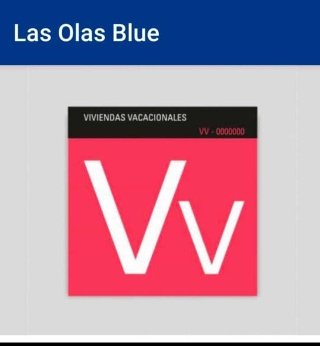 Las Olas Blue 플라야 델 잉글스 외부 사진